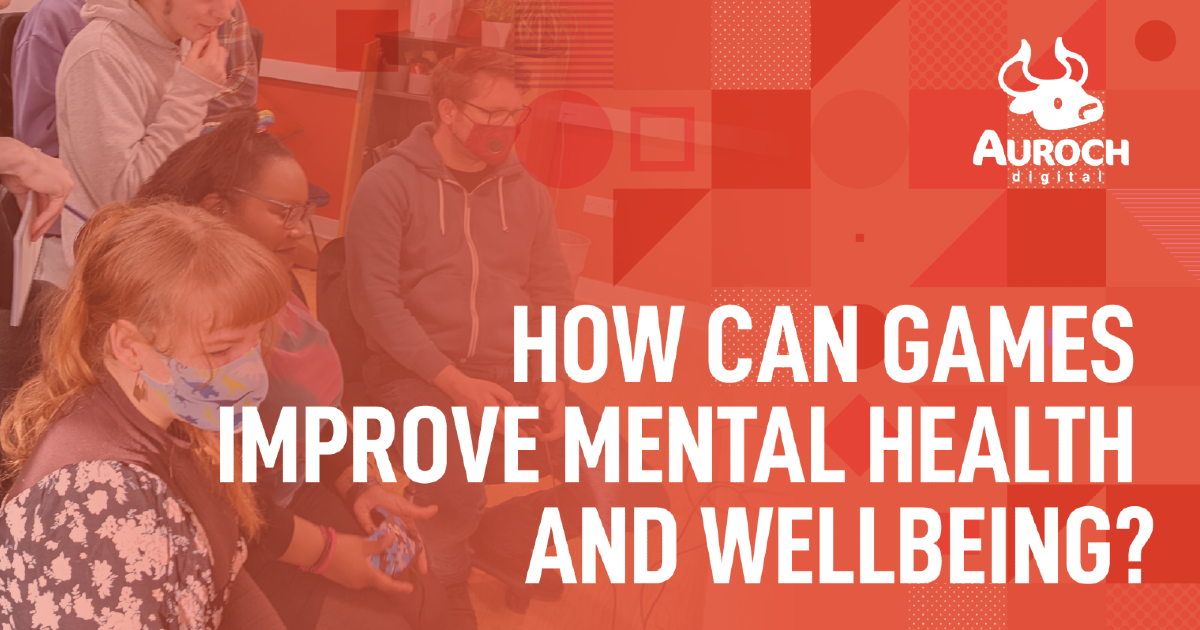 Can Games Improve Mental Health